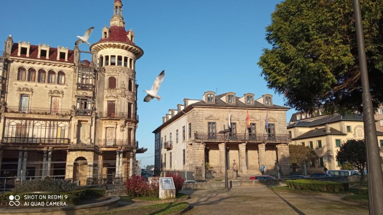 リバデオCasita De Abaixoアパートメント エクステリア 写真