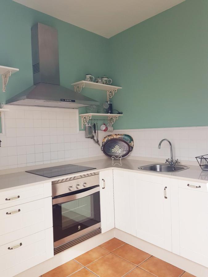 リバデオCasita De Abaixoアパートメント エクステリア 写真