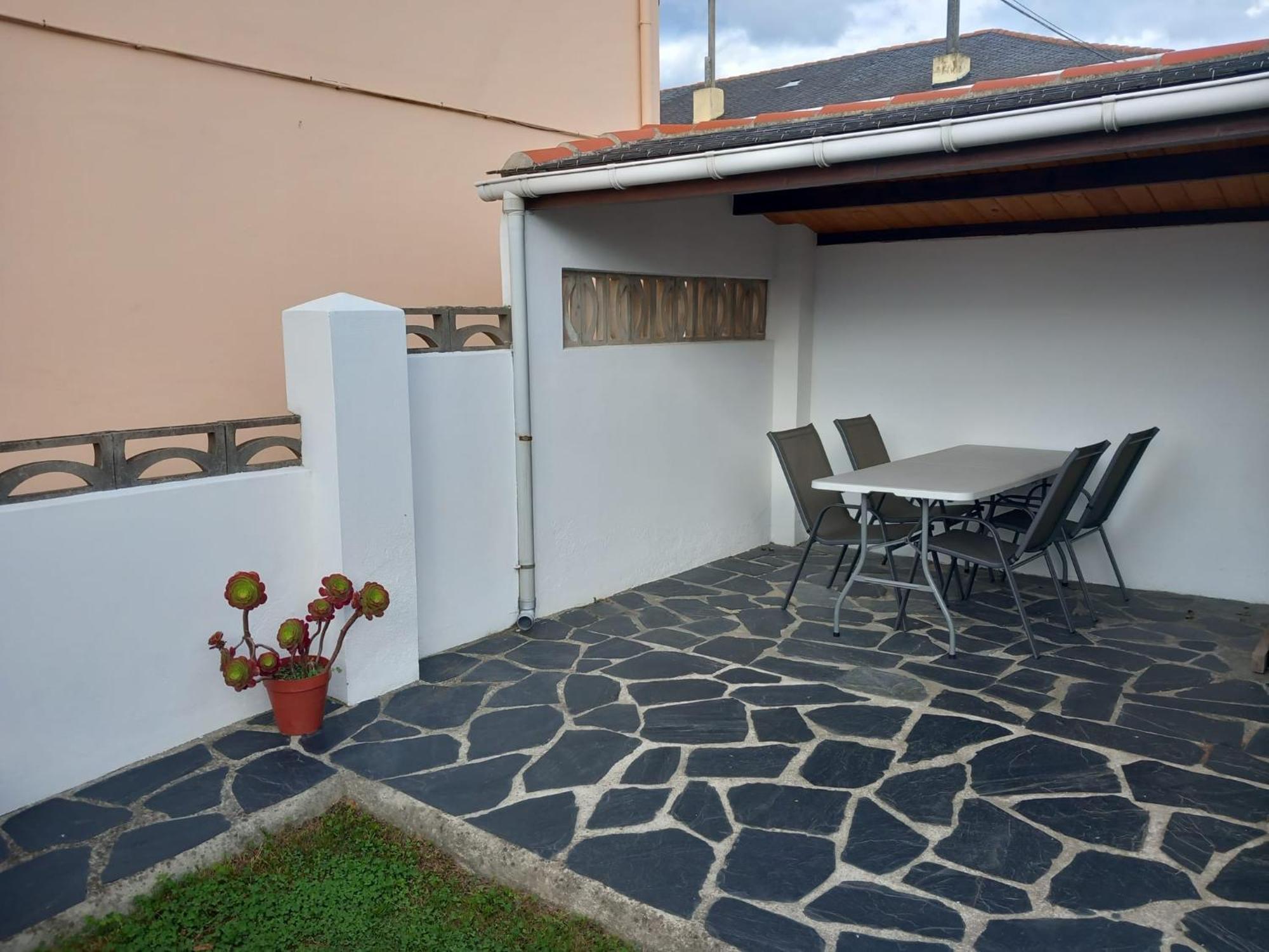 リバデオCasita De Abaixoアパートメント エクステリア 写真